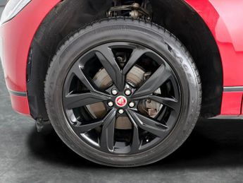 Jaguar I-PACE 400 90kWh S 4WD (400 ps) - REVERSE CAM - MERIDIAN AUDIO - NAV