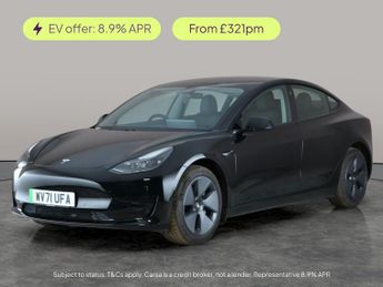 Tesla Model 3 Standard Range Plus RWD (241 bhp) - PARK ASSIST - LED - REVERSE 