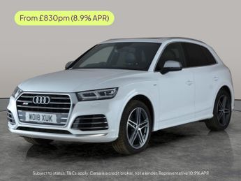 Audi Q5 3.0 TFSI V6 Tiptronic quattro (354 ps) - CARPLAY - LED - NAPPA L