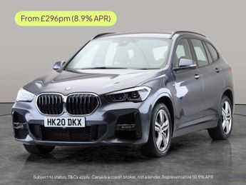 BMW X1 1.5 18i M Sport DCT sDrive (140 ps) - DRIVING MODES - PADDLE SHI