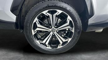 Toyota RAV4 2.5 VVT 18.1kWh Dynamic Plug-in CVT 4WD (306 ps) - BLIND SPOT AS