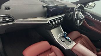 BMW i4 40 83.9kWh M Sport Gran Coupe eDrive (340 ps) - AUTO HEADLIGHTS 