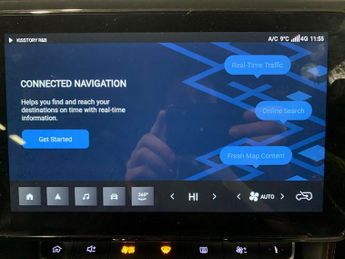 MG MG ZS 72.6kWh Trophy Connect Long Range (156 ps) - ACTIVE LANE ASSIST