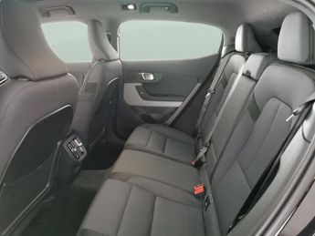 Polestar Polestar 2 Dual Motor 78kWh Long Range Fastback 4WDE (408 ps) - HEATED SEAT