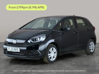 Honda Jazz 1.5 h i-MMD SE eCVT (109 ps) - SPEED LIMIT RECOG - DRIVING MODES