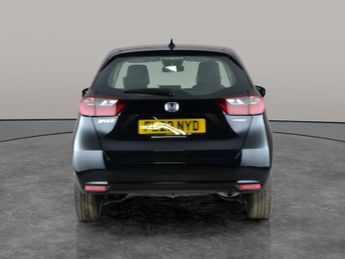 Honda Jazz 1.5 h i-MMD SE eCVT (109 ps) - SPEED LIMIT RECOG - DRIVING MODES