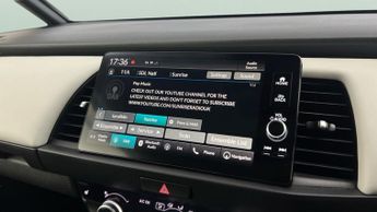 Honda Jazz 1.5 h i-MMD EX eCVT (109 ps) - HEATED SEATS - HEATED STEERING