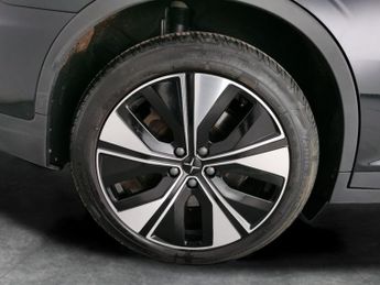 Polestar Polestar 2 Dual Motor 78kWh Long Range Fastback 4WDE (408 ps) - HEATED SEAT