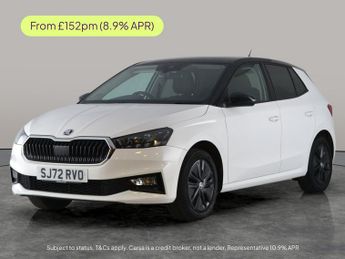 Skoda Fabia 1.0 MPI Colour Edition (80 ps) - KEYLESS START - PARK SENSORS - 