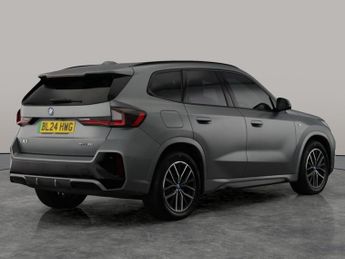 BMW iX1 20 66.5kWh M Sport eDrive (11kW Charger) (204 ps) - EDRIVE EXTER