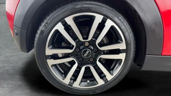 Mini Convertible 1.5 Cooper Exclusive Convertible Steptronic (136 ps) - PARK SENS