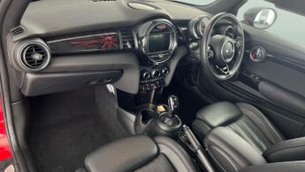 Mini Convertible 1.5 Cooper Exclusive Convertible Steptronic (136 ps) - PARK SENS