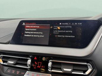 BMW 1 Series 1.5 118i M Sport (LCP) DCT (136 ps) - BMW LIVE COCKPIT PROFESSIO