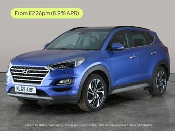 Hyundai Tucson 1.6 T-GDi Premium SE (177 ps) - REVERSE CAM - NAV - LEATHER