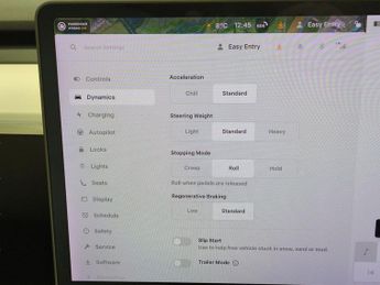 Tesla Model 3 (Dual Motor) Long Range 4WDE (346 ps) - PARK ASSIST - LED - REVE