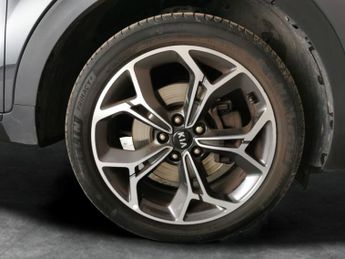 Kia Sportage 1.6 CRDi MHEV GT-Line DCT AWD (134 bhp) - LANE DEPARTURE  - BLUE