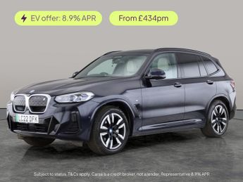 BMW X3 80kWh M Sport (286 ps) - REVERSE CAM - LEATHER - HEATED SEATS