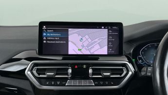 BMW iX3 80kWh M Sport (286 ps) - REVERSE CAM - LEATHER - HEATED SEATS