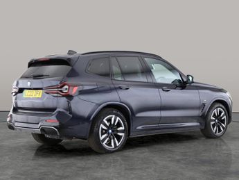 BMW iX3 80kWh M Sport (286 ps) - REVERSE CAM - LEATHER - HEATED SEATS