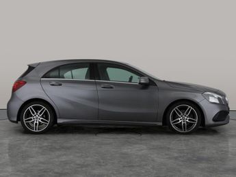 Mercedes-Benz A Class 1.5 A180d AMG Line 7G-DCT (109 ps) - PADDLE SHIFT - CLIMATE CONT