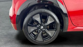 Peugeot E-208 50kWh GT (136 ps) - BLIND SPOT ASSIST - BLUETOOTH - SPEED LIMIT 
