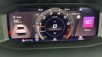 Cupra Formentor 1.5 TSI V2 DSG (150 ps) - LED - REVERSE CAM - NAV