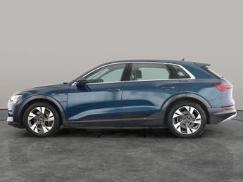 Audi e-tron 50 Sport quattro 71.2kWh (11kW Charger) (313 ps) - HEATED SEATS