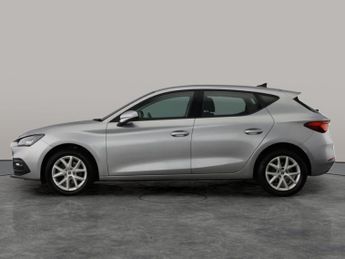 Seat Leon 1.0 eTSI MHEV SE DSG (110 ps) - KEYLESS START - PARK SENSORS