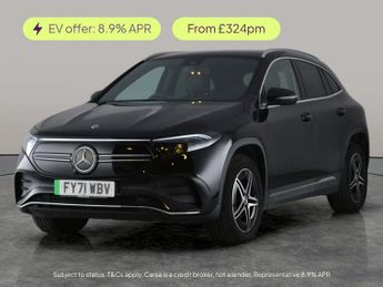 Mercedes-Benz EQA EQA 250 66.5kWh AMG Line (190 ps) - NAV - MIRROR PACKAGE