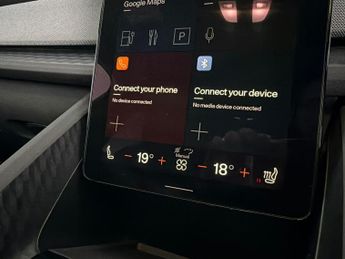 Polestar Polestar 2 Single Motor 78kWh Long Range Fastback FWD (231 ps) - REVERSE CA