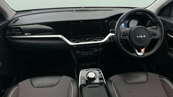 Kia Niro 39kWh 2 (134 bhp) - CRUISE - PADDLE SHIFT - 17IN ALLOYS