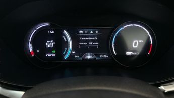 Kia Niro 39kWh 2 (134 bhp) - CRUISE - PADDLE SHIFT - 17IN ALLOYS