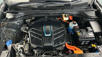 Kia Niro 39kWh 2 (134 bhp) - CRUISE - PADDLE SHIFT - 17IN ALLOYS