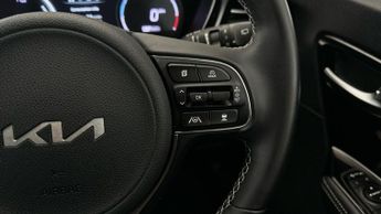 Kia Niro 39kWh 2 (134 bhp) - CRUISE - PADDLE SHIFT - 17IN ALLOYS