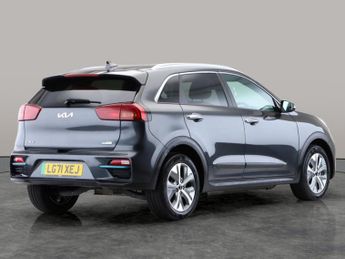 Kia Niro 39kWh 2 (134 bhp) - CRUISE - PADDLE SHIFT - 17IN ALLOYS