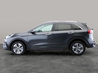 Kia Niro 39kWh 2 (134 bhp) - CRUISE - PADDLE SHIFT - 17IN ALLOYS