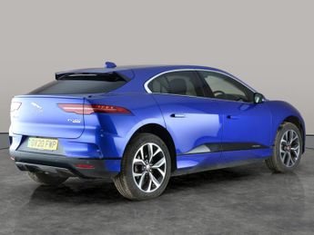 Jaguar I-PACE 400 90kWh HSE 4WD (400 ps) - LED - MERIDIAN AUDIO - REVERSE CAM