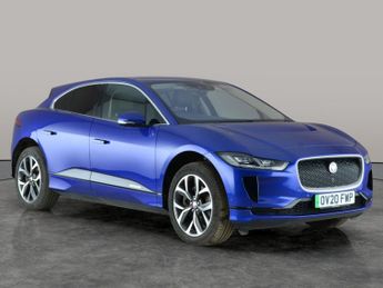 Jaguar I-PACE 400 90kWh HSE 4WD (400 ps) - LED - MERIDIAN AUDIO - REVERSE CAM