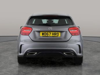 Mercedes-Benz A Class 1.5 A180d AMG Line 7G-DCT (109 ps) - PADDLE SHIFT - CLIMATE CONT