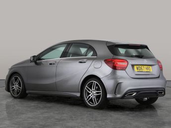 Mercedes-Benz A Class 1.5 A180d AMG Line 7G-DCT (109 ps) - PADDLE SHIFT - CLIMATE CONT