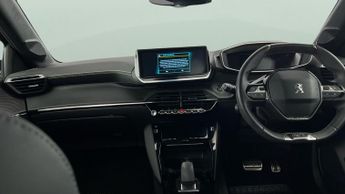 Peugeot E-208 50kWh GT (136 ps) - BLIND SPOT ASSIST - BLUETOOTH - SPEED LIMIT 