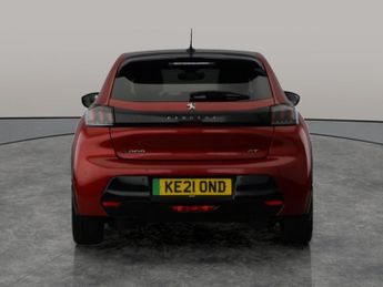 Peugeot E-208 50kWh GT (136 ps) - BLIND SPOT ASSIST - BLUETOOTH - SPEED LIMIT 