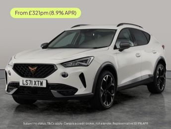 Cupra Formentor 1.5 TSI V2 DSG (150 ps) - LED - REVERSE CAM - NAV