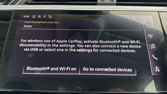 Audi e-tron 50 Sport quattro 71.2kWh (11kW Charger) (313 ps) - HEATED SEATS