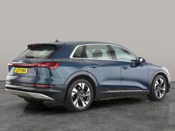 Audi e-tron 50 Sport quattro 71.2kWh (11kW Charger) (313 ps) - HEATED SEATS