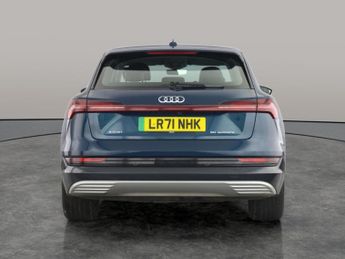 Audi e-tron 50 Sport quattro 71.2kWh (11kW Charger) (313 ps) - HEATED SEATS