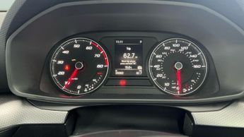 Seat Leon 1.0 eTSI MHEV SE DSG (110 ps) - KEYLESS START - PARK SENSORS