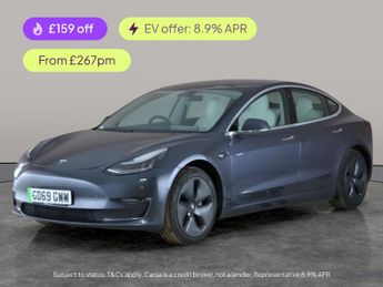 Tesla Model 3 (Dual Motor) Long Range 4WDE (346 ps) - PARK ASSIST - LED - REVE