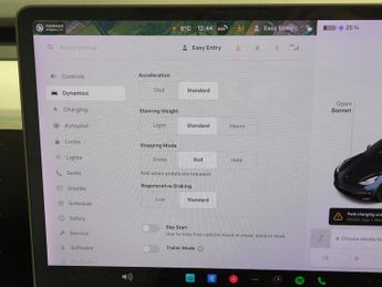 Tesla Model 3 (Dual Motor) Long Range 4WDE (346 ps) - PARK ASSIST - LED - REVE