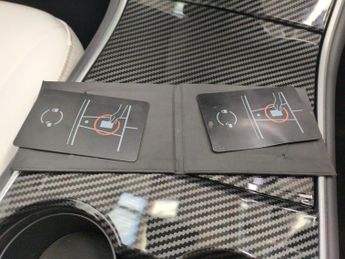 Tesla Model 3 (Dual Motor) Long Range 4WDE (346 ps) - PARK ASSIST - LED - REVE